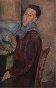 Self-Portrait Amedeo Modigliani